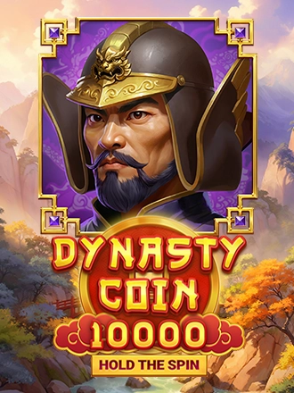 Dynasty Coin 10000 Hold the Spin door GameArt