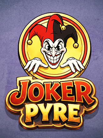 Joker Pyre door Iron Dog Studio
