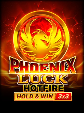 Phoenix Luck Hotfire Hold and Win door NetGame Entertainment