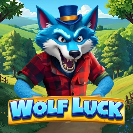 Wolf Luck door NetGame Entertainment