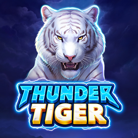 Thunder Tiger door OAK Studios