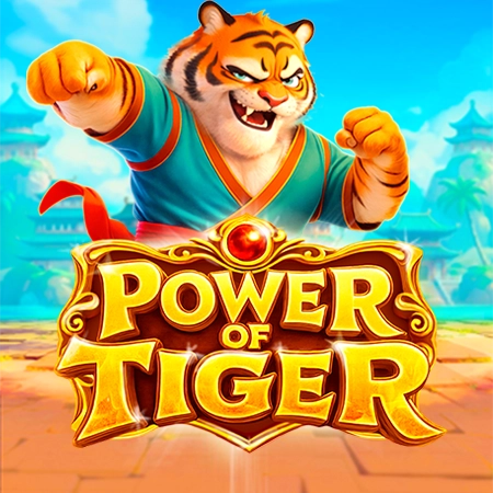 Power of Tiger door Smartsoft Gaming - online casino spel bij Kazeeno