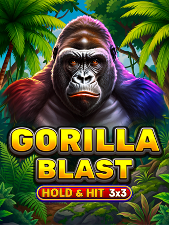 Gorilla Blast Hold and Hit door Spinomenal