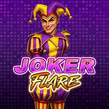Joker Flare door Spinomenal - slots spelen bij Kazeeno Casino